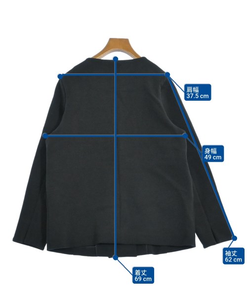 VICKY（ヴィッキー）カジュアルジャケット 黒 サイズ:2(M位) レディース/2200627880193