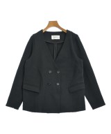 VICKY（ヴィッキー）カジュアルジャケット 黒 サイズ:2(M位) レディース/2200627880193