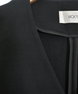 VICKY（ヴィッキー）カジュアルジャケット 黒 サイズ:2(M位) レディース/2200627880193