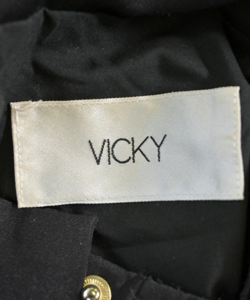 VICKY（ヴィッキー）その他 黒 サイズ:1(S位) レディース/2200627880223