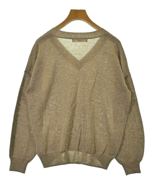 VICKY（ヴィッキー）ニット・セーター 茶 サイズ:2(M位) レディース/2200627880339