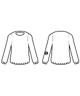 VICKY（ヴィッキー）ニット・セーター 茶 サイズ:2(M位) レディース/2200627880339