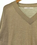 VICKY（ヴィッキー）ニット・セーター 茶 サイズ:2(M位) レディース/2200627880339