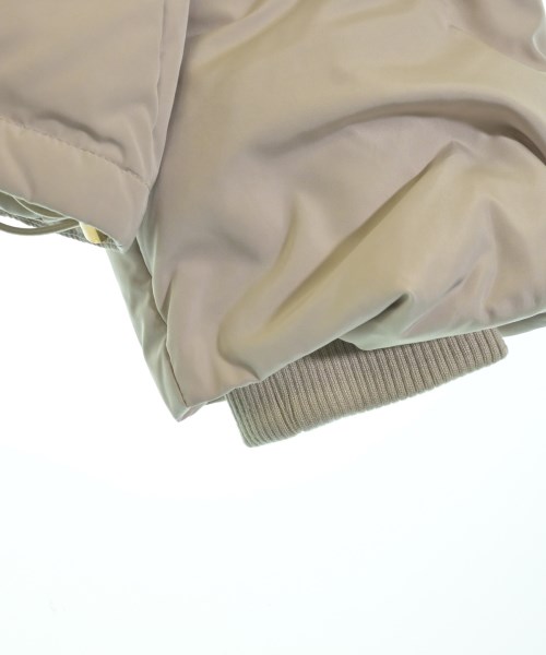 VICKY（ヴィッキー）ダウンジャケット/ダウンベスト ベージュ サイズ:1(S位) レディース/2200620276016