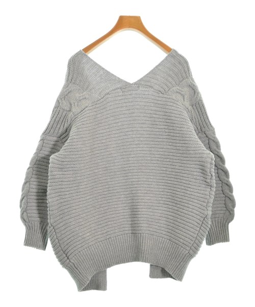 VICKY（ヴィッキー）カーディガン グレー サイズ:2(M位) レディース/2200668568036