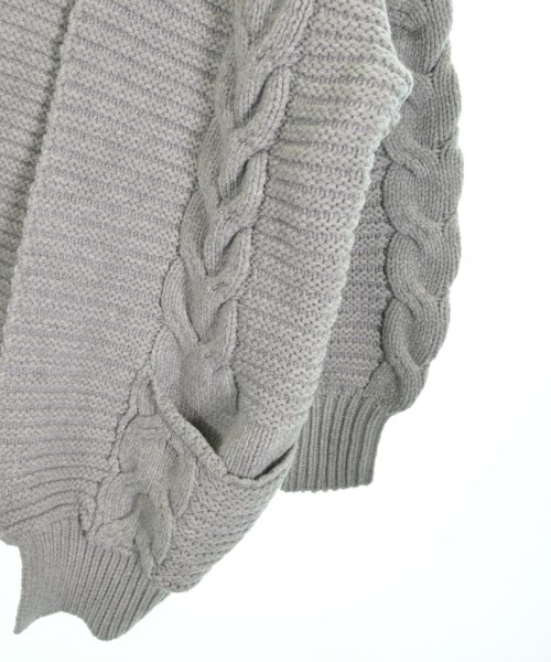 VICKY（ヴィッキー）カーディガン グレー サイズ:2(M位) レディース/2200668568036