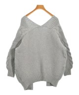 VICKY（ヴィッキー）カーディガン グレー サイズ:2(M位) レディース/2200668568036