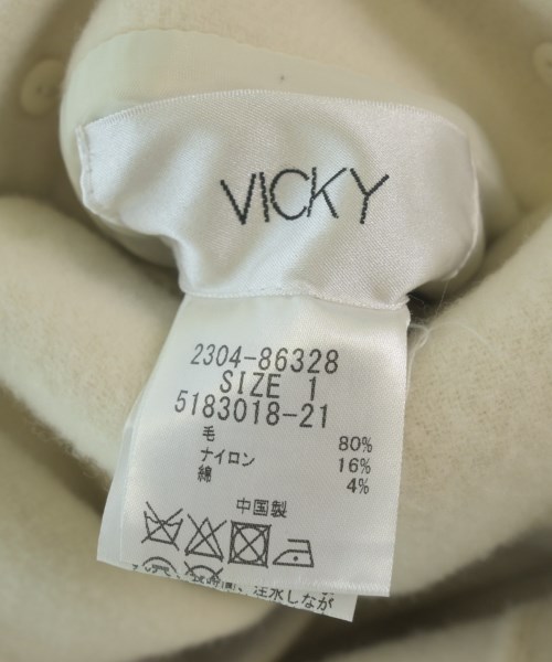 VICKY（ヴィッキー）その他 ベージュ サイズ:1(S位) レディース/2200667518018