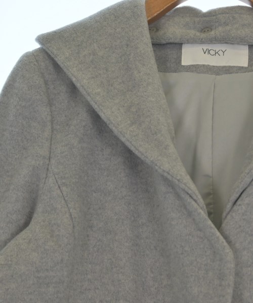VICKY（ヴィッキー）その他 グレー サイズ:2(M位) レディース/2200667518025