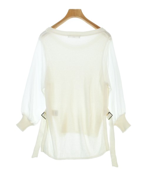 VICKY（ヴィッキー）ニット・セーター 白 サイズ:2(M位) レディース/2200667518148