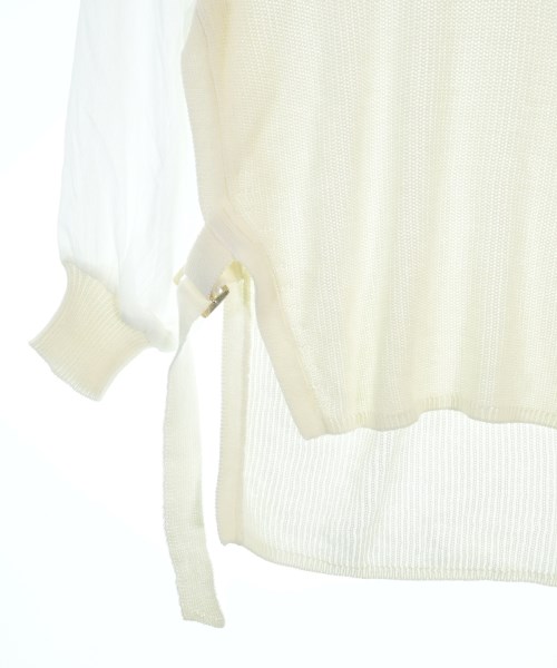 VICKY（ヴィッキー）ニット・セーター 白 サイズ:2(M位) レディース/2200667518148