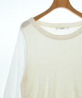 VICKY（ヴィッキー）ニット・セーター 白 サイズ:2(M位) レディース/2200667518148