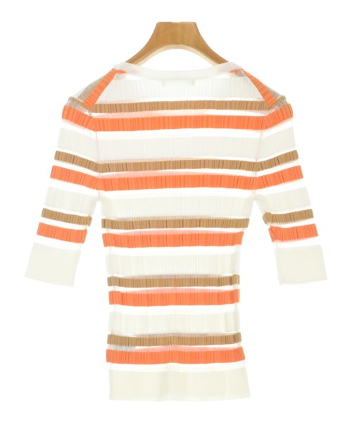 VICKY（ヴィッキー）ニット・セーター 白 サイズ:2(M位) レディース/2200667518155