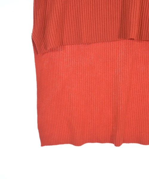 VICKY（ヴィッキー）ニット・セーター 赤 サイズ:2(M位) レディース/2200676393033