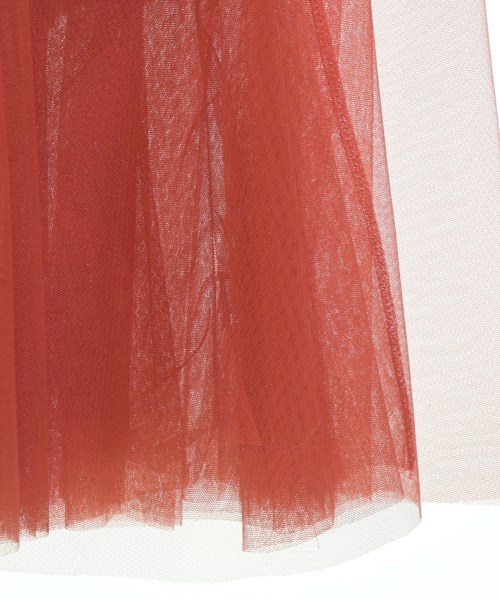 VICKY（ヴィッキー）ロング・マキシ丈スカート 赤 サイズ:2(M位) レディース/2200676393040