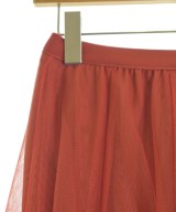 VICKY（ヴィッキー）ロング・マキシ丈スカート 赤 サイズ:2(M位) レディース/2200676393040