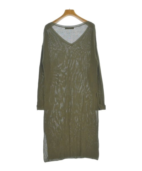 VICKY(ヴィッキー)ワンピース カーキ サイズ:2(M位)/2200675624152