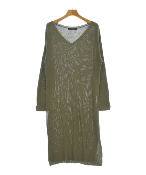 VICKY（ヴィッキー）ワンピース カーキ サイズ:2(M位) レディース/2200675624152