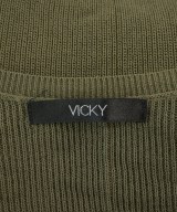 VICKY（ヴィッキー）ワンピース カーキ サイズ:2(M位) レディース/2200675624152