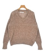 VICKY（ヴィッキー）ニット・セーター 茶 サイズ:2(M位) レディース/2200650880016