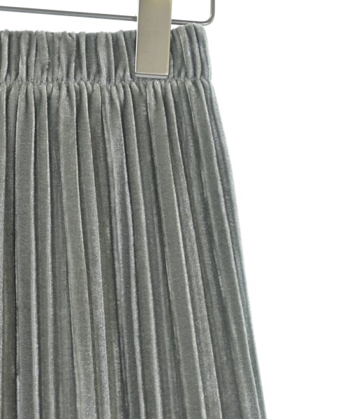 VICKY（ヴィッキー）ロング・マキシ丈スカート グレー サイズ:1(S位) レディース/2200650880047