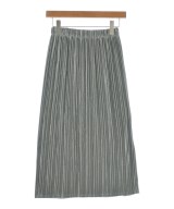 VICKY（ヴィッキー）ロング・マキシ丈スカート グレー サイズ:1(S位) レディース/2200650880047