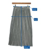 VICKY（ヴィッキー）ロング・マキシ丈スカート グレー サイズ:1(S位) レディース/2200650880047