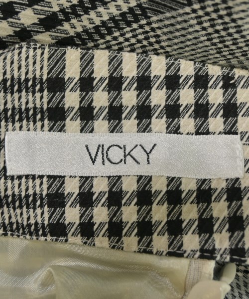 VICKY（ヴィッキー）ロング・マキシ丈スカート ベージュ サイズ:0(XS位) レディース/2200650880054