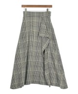 VICKY（ヴィッキー）ロング・マキシ丈スカート ベージュ サイズ:0(XS位) レディース/2200650880054