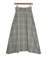 VICKY（ヴィッキー）ロング・マキシ丈スカート ベージュ サイズ:0(XS位) レディース/2200650880054