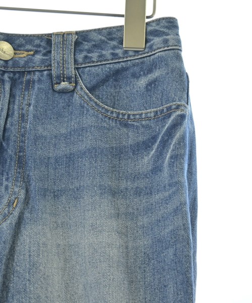 VICKY（ヴィッキー）デニムパンツ 青 サイズ:1(S位) レディース/2200655452065