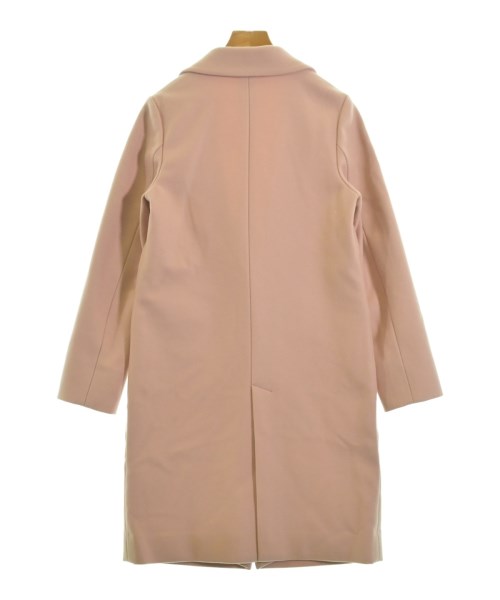 VICKY（ヴィッキー）チェスターコート ピンク サイズ:1(S位) レディース/2200653157023