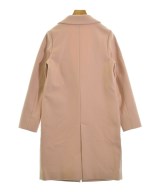 VICKY（ヴィッキー）チェスターコート ピンク サイズ:1(S位) レディース/2200653157023