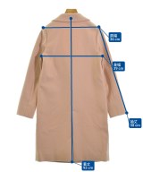 VICKY（ヴィッキー）チェスターコート ピンク サイズ:1(S位) レディース/2200653157023