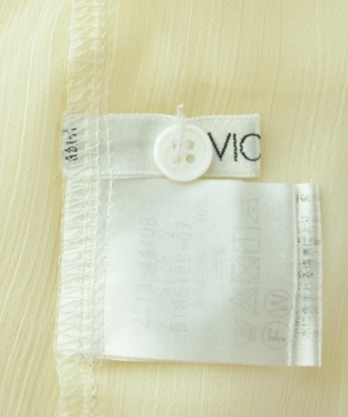 VICKY（ヴィッキー）ブラウス 白 サイズ:2(M位) レディース/2200692172063