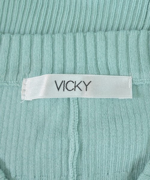 VICKY（ヴィッキー）ワンピース 緑 サイズ:2(M位) レディース/2200704431188