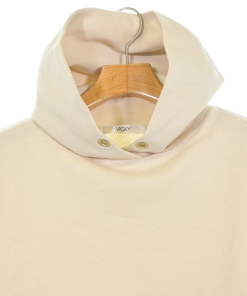 VICKY（ヴィッキー）パーカー 白 サイズ:2(M位) レディース/2200660145075