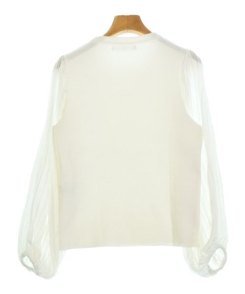 VICKY（ヴィッキー）ニット・セーター 白 サイズ:2(M位) レディース/2200660145112