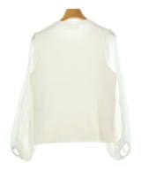 VICKY（ヴィッキー）ニット・セーター 白 サイズ:2(M位) レディース/2200660145112