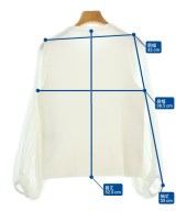 VICKY（ヴィッキー）ニット・セーター 白 サイズ:2(M位) レディース/2200660145112