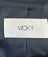 VICKY（ヴィッキー）その他 紺 サイズ:1(S位) レディース/2200661553039