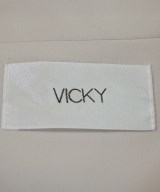 VICKY（ヴィッキー）ジャケット ベージュ サイズ:1(S位) レディース/2200661553053