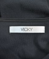 VICKY（ヴィッキー）ワンピース 黒 サイズ:1(S位) レディース/2200661553060