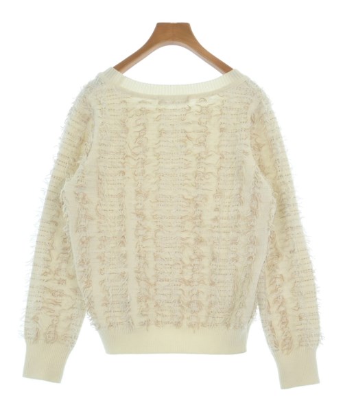 VICKY（ヴィッキー）ニット・セーター 白 サイズ:2(M位) レディース/2200661553107