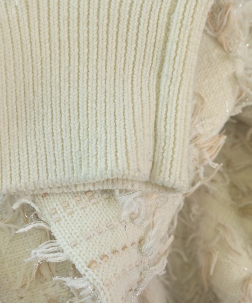 VICKY（ヴィッキー）ニット・セーター 白 サイズ:2(M位) レディース/2200661553107