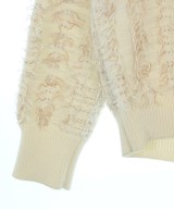 VICKY（ヴィッキー）ニット・セーター 白 サイズ:2(M位) レディース/2200661553107