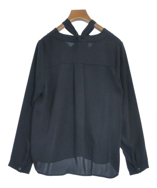 VICKY（ヴィッキー）ブラウス 紺 サイズ:2(M位) レディース/2200661553138