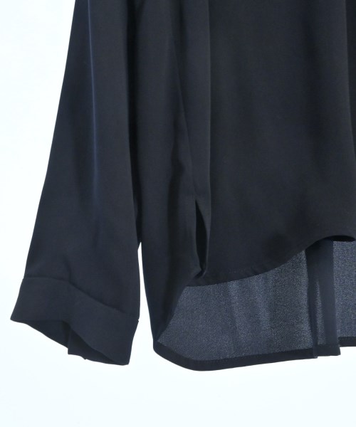 VICKY（ヴィッキー）ブラウス 紺 サイズ:2(M位) レディース/2200661553138