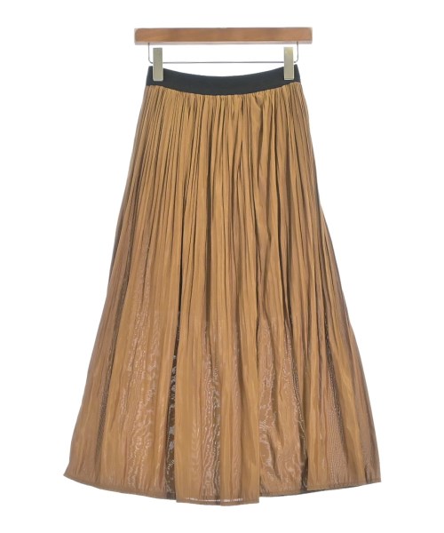 VICKY（ヴィッキー）ロング・マキシ丈スカート ベージュ サイズ:2(M位) レディース/2200661553176