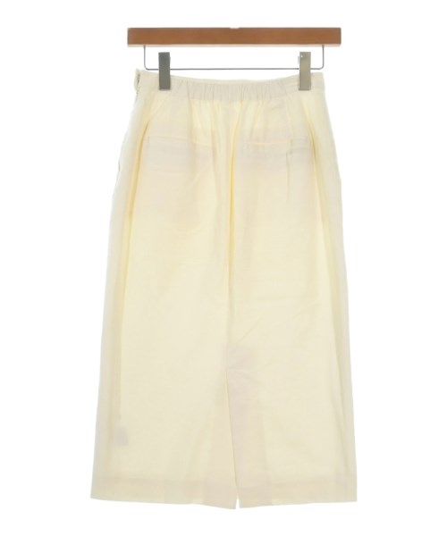 VICKY（ヴィッキー）ロング・マキシ丈スカート 白 サイズ:0(XS位) レディース/2200661553183